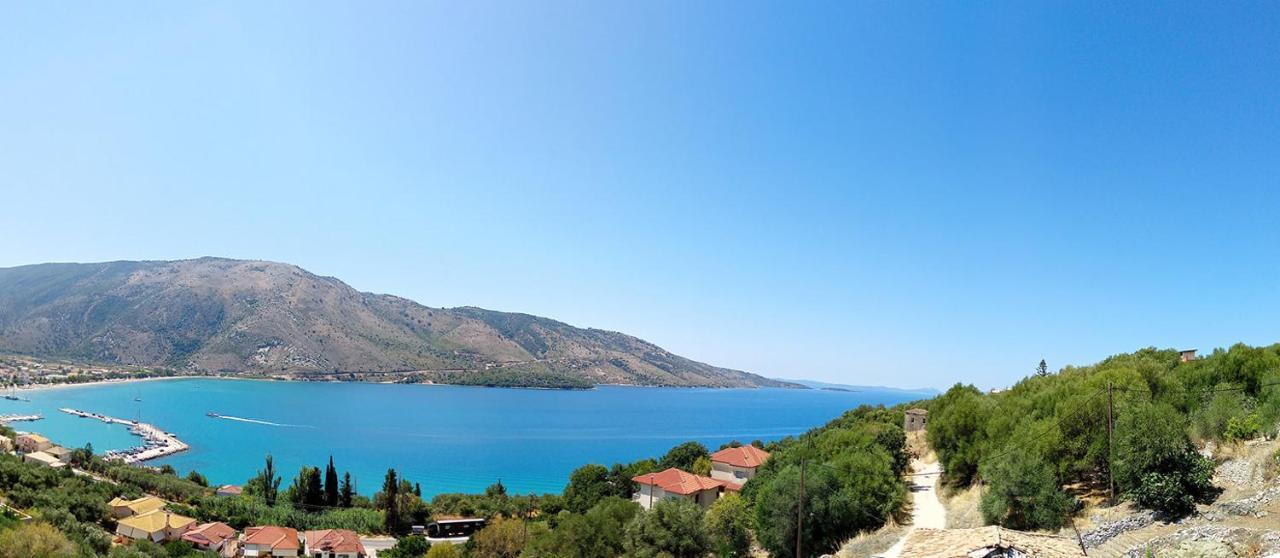 Panorama Plataria Ionio Studios&Apartments Buitenkant foto