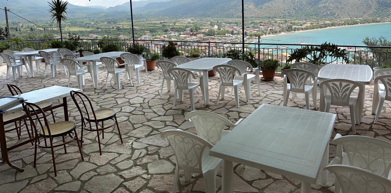 Panorama Plataria Ionio Studios&Apartments Buitenkant foto
