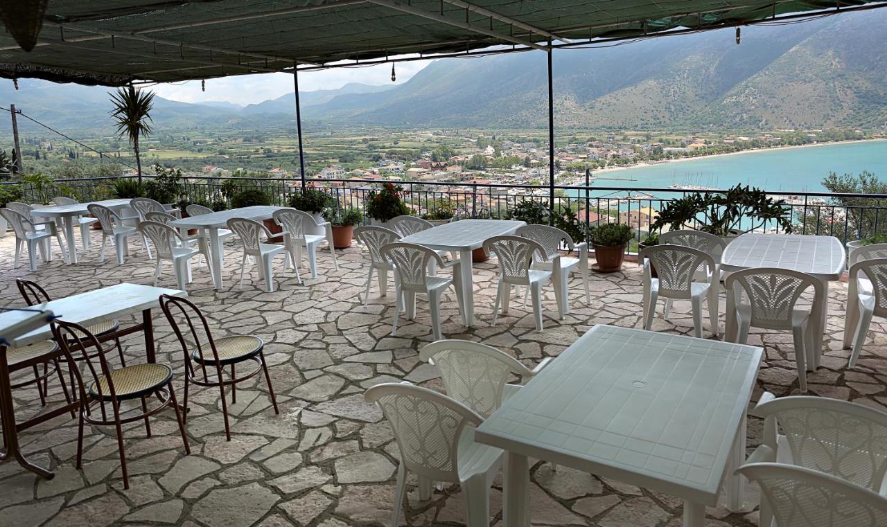 Panorama Plataria Ionio Studios&Apartments Buitenkant foto